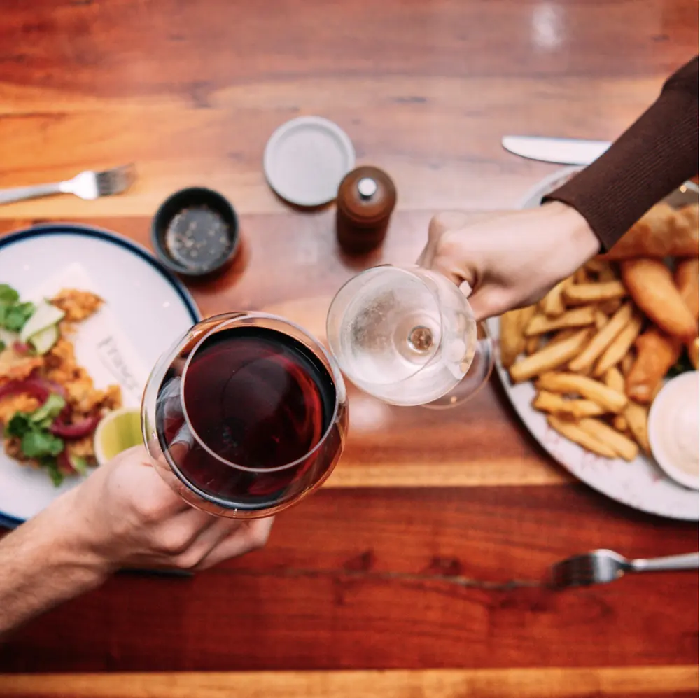 tabletop food